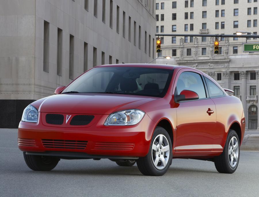 Pontiac G5 '2005